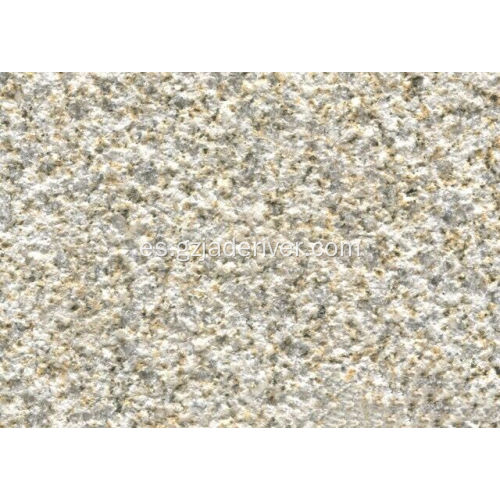 Giallo Cecilia Granite Stone para muro